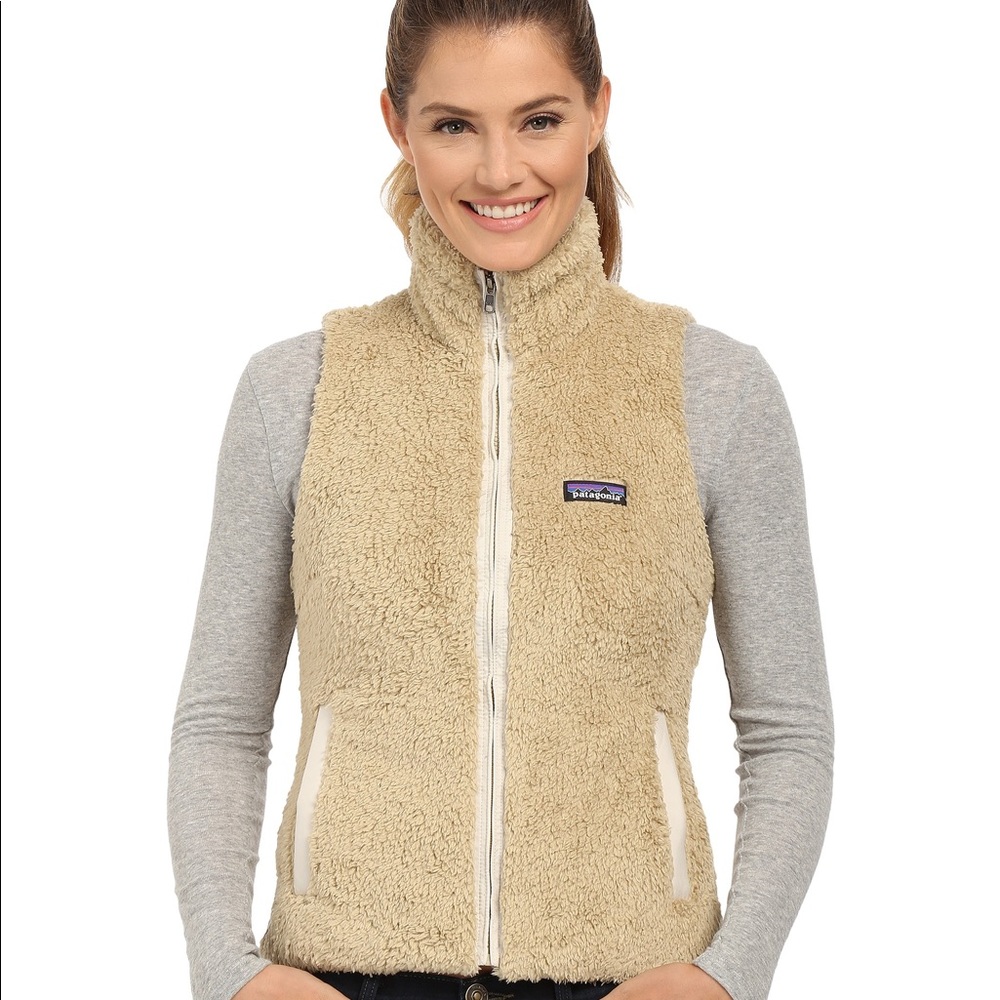 Patagonia Los Gatos Vest size Small